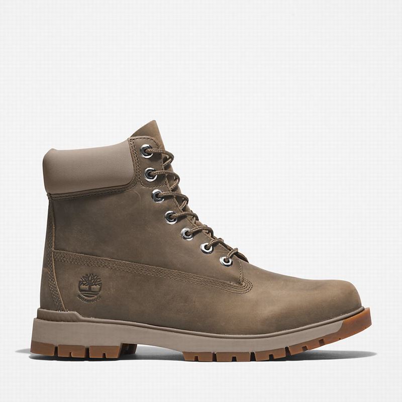 Olive Timberland Tree Vault 6 Inch Boots | 45405005
