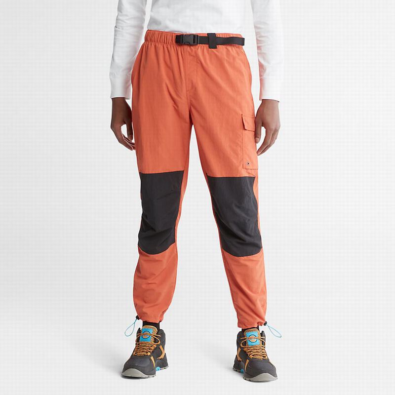Orange Timberland All Gender Outdoor Archive Climbing Joggers | 83079757