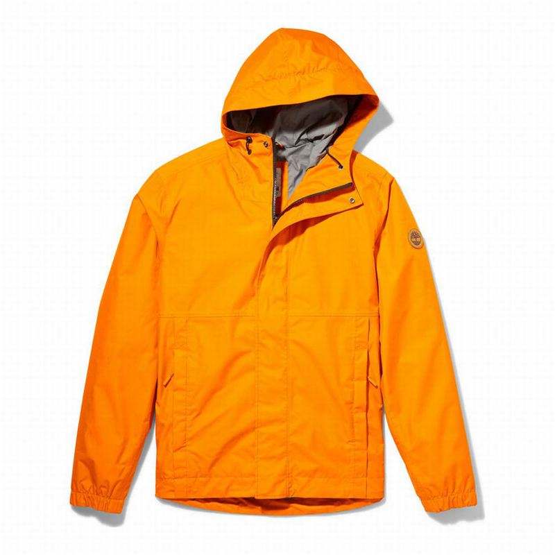 Orange Timberland Outdoor Heritage Windbreaker | 83718650