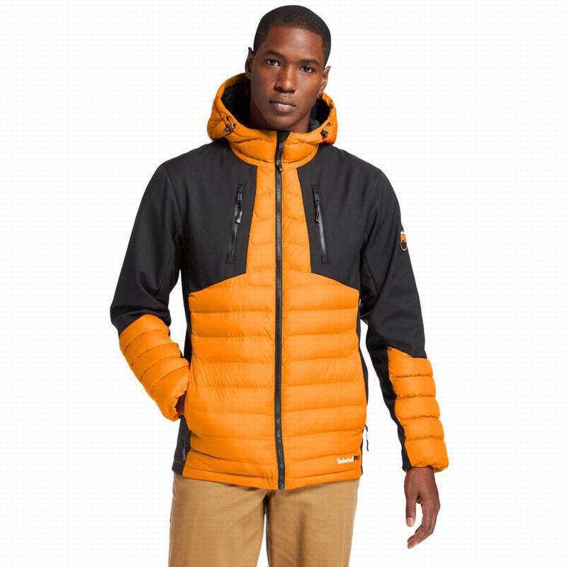 Orange Timberland PRO Dry Shift Lightweight Work Jackets | 60854763