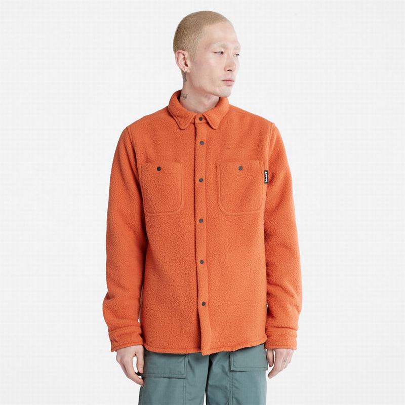 Orange Timberland PRO Hypercore Jackets | 7067338