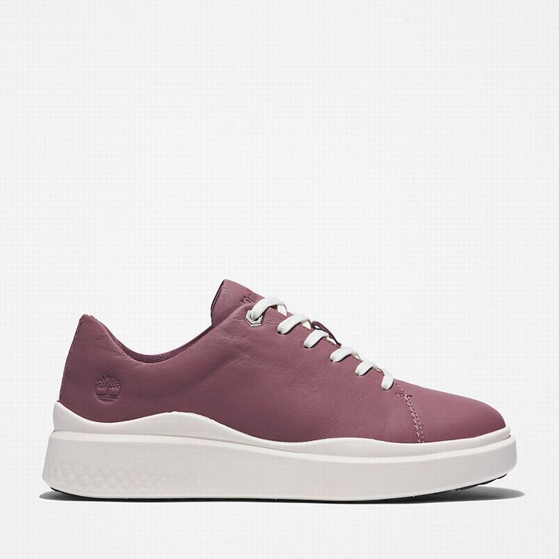 Pink Timberland GreenStride Nite Flex EK+ Sneakers | 13216182
