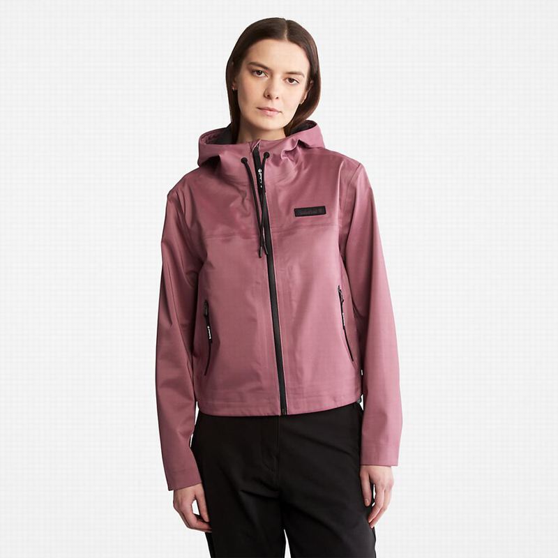 Pink Timberland Outdoor Heritage Windbreaker | 11710694
