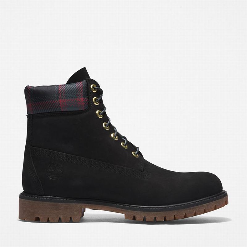 Pink Timberland Premium 6 Inch Boots | 99334357