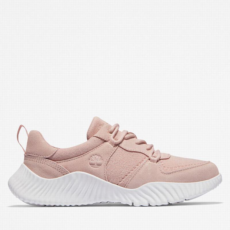 Pink Timberland True Cloud EK+ Sneakers | 33280424