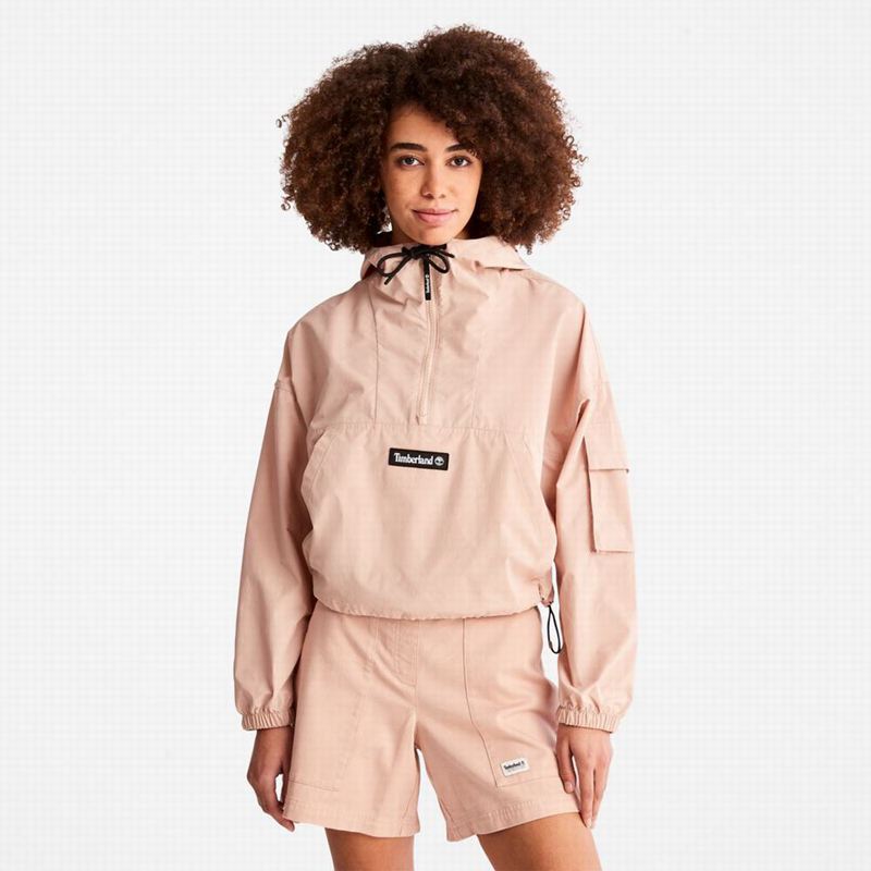 Rose Timberland All Gender Outdoor Archive Windbreaker | 76080409