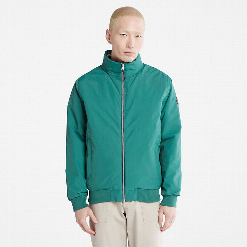 Turquoise Timberland Dry Shift Max Jackets | 32187082