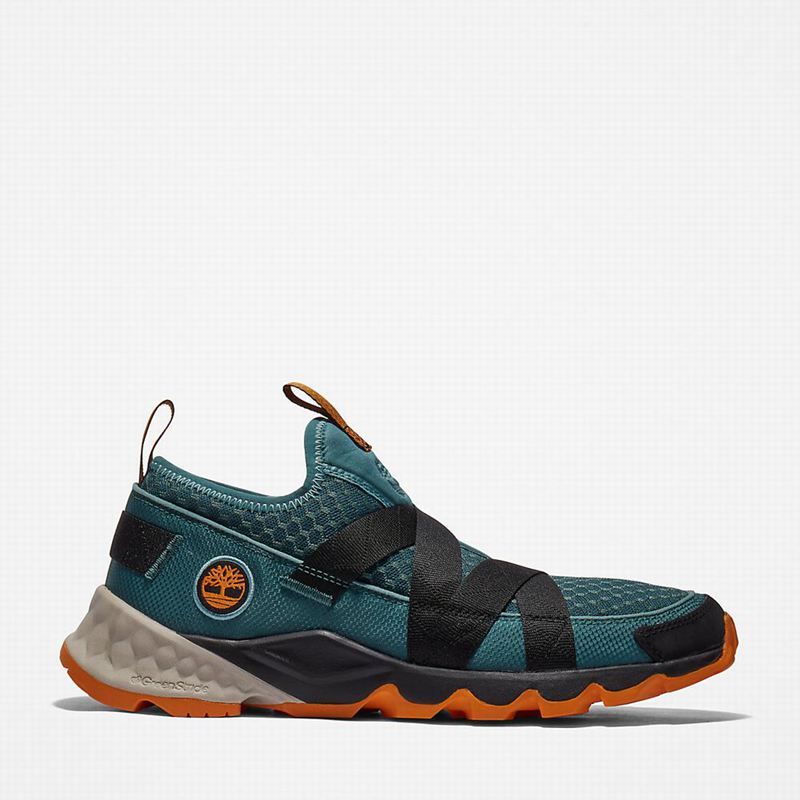 Turquoise Timberland GreenStride Solar Wave ST Slip On | 43710815