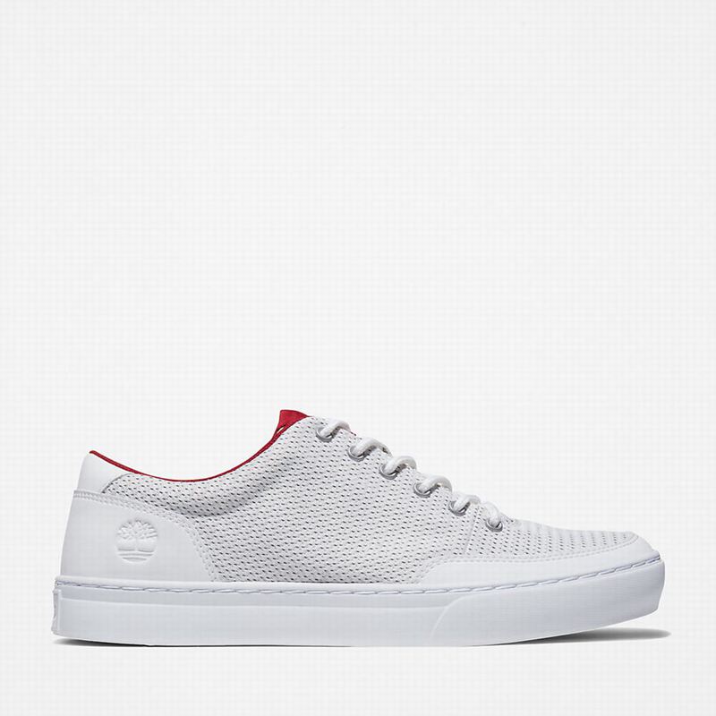 White Timberland Adventure 2.0 Sneakers | 57345649