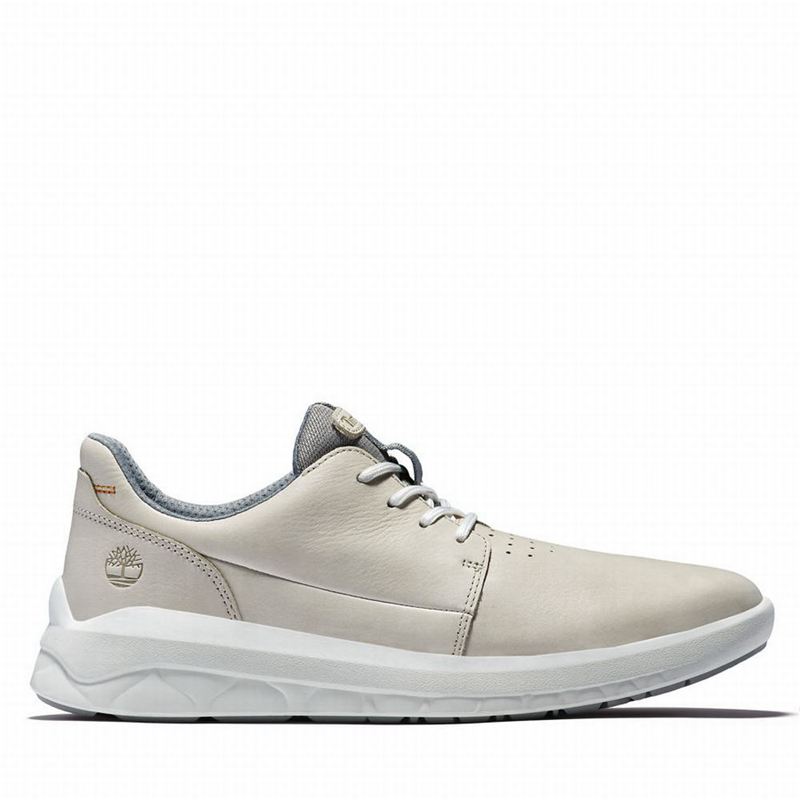 White Timberland Bradstreet Ultra Sneakers | 31468680