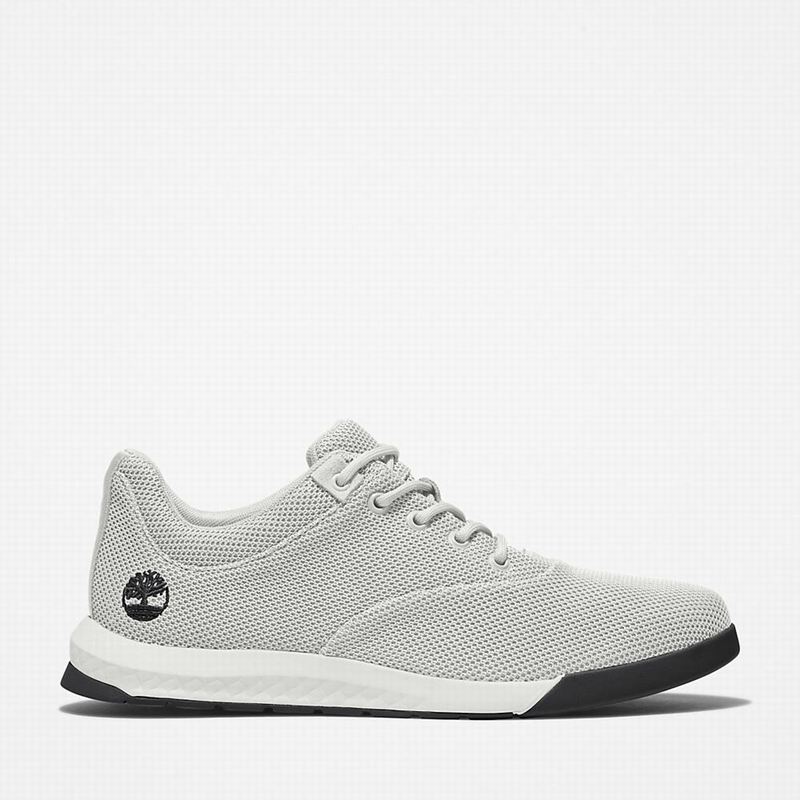 White Timberland Killington Ultra Knit Sneakers | 14993502