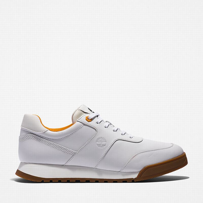 White Timberland Miami Coast Sneakers | 6662209