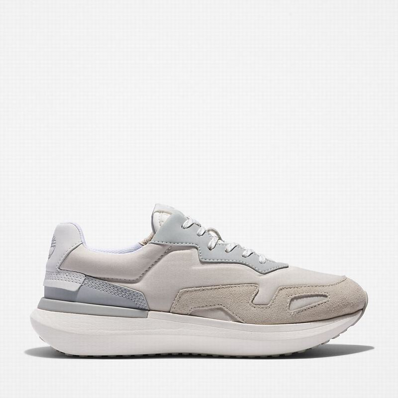White Timberland Seoul City Sneakers | 60247977