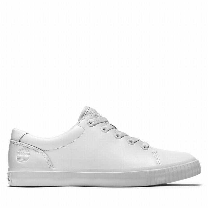 White Timberland Skyla Bay Sneakers | 912061