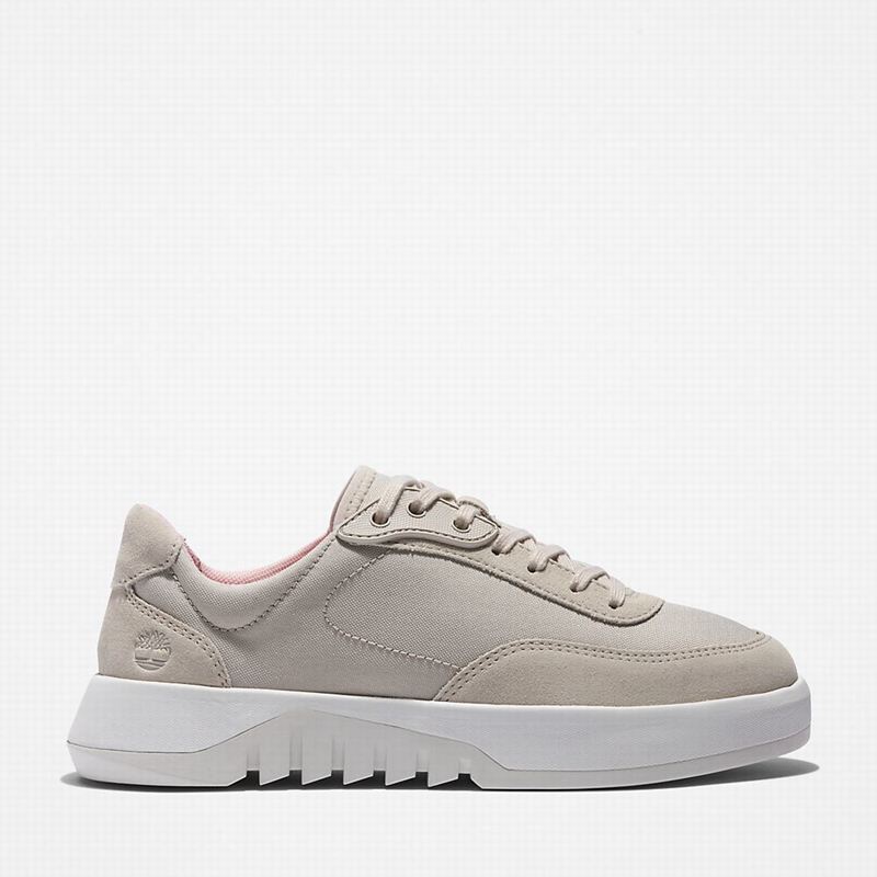 White Timberland Supaway Sneakers | 54974631