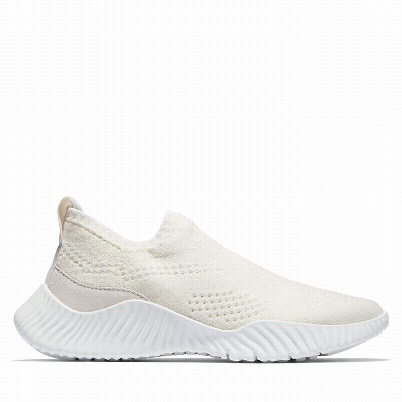 White Timberland True Cloud EK+ Slip On | 51301562