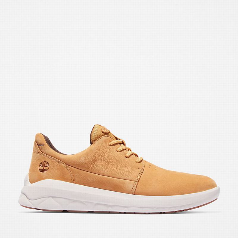 Yellow Timberland Bradstreet Ultra Sneakers | 89610544