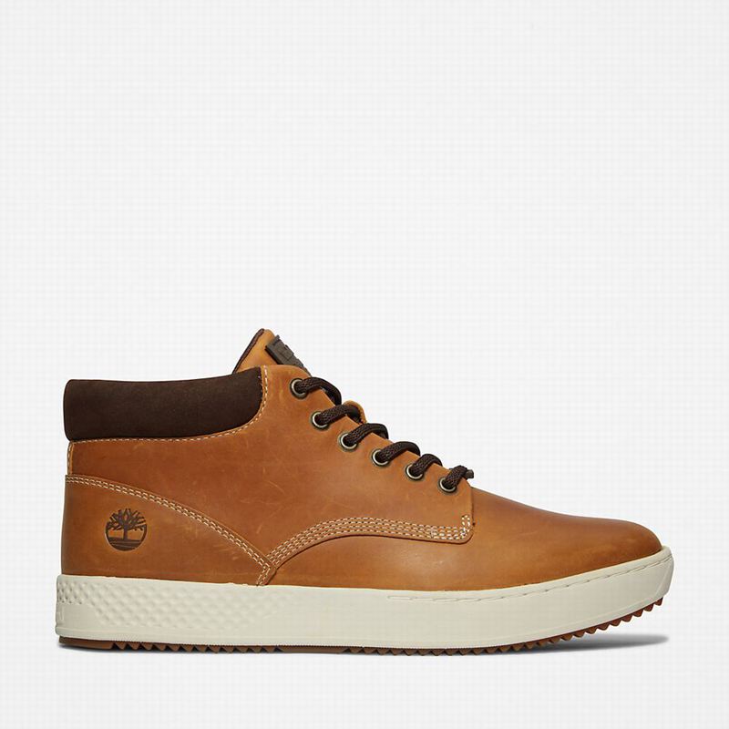 Yellow Timberland CityRoam Chukka Boots | 81023756