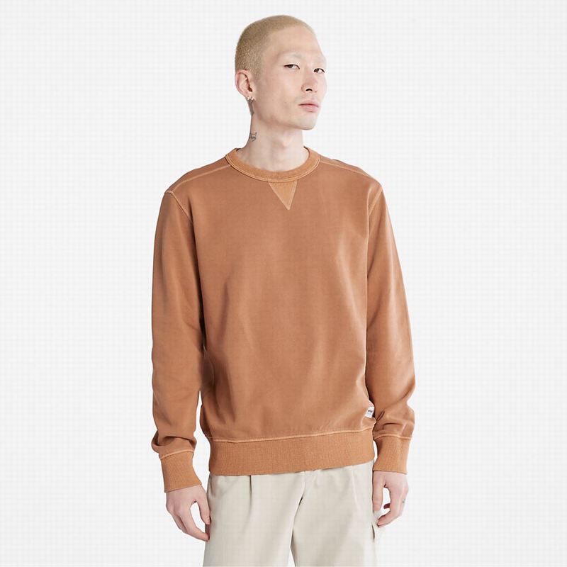 Yellow Timberland GD the Original Sweatshirts | 55967454