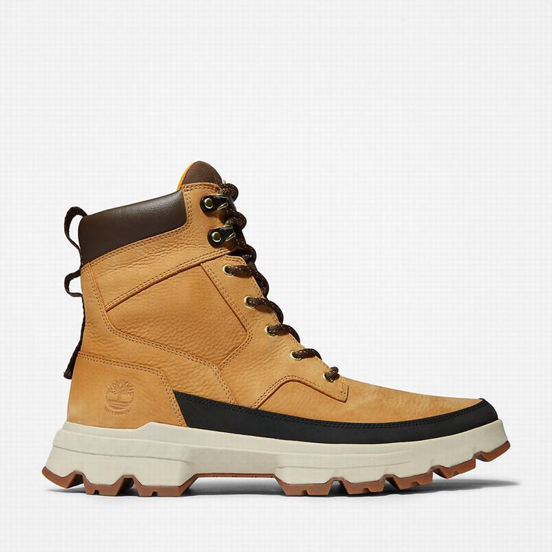 Yellow Timberland GreenStride Originals Ultra Waterproof Waterproof Boots | 60162543