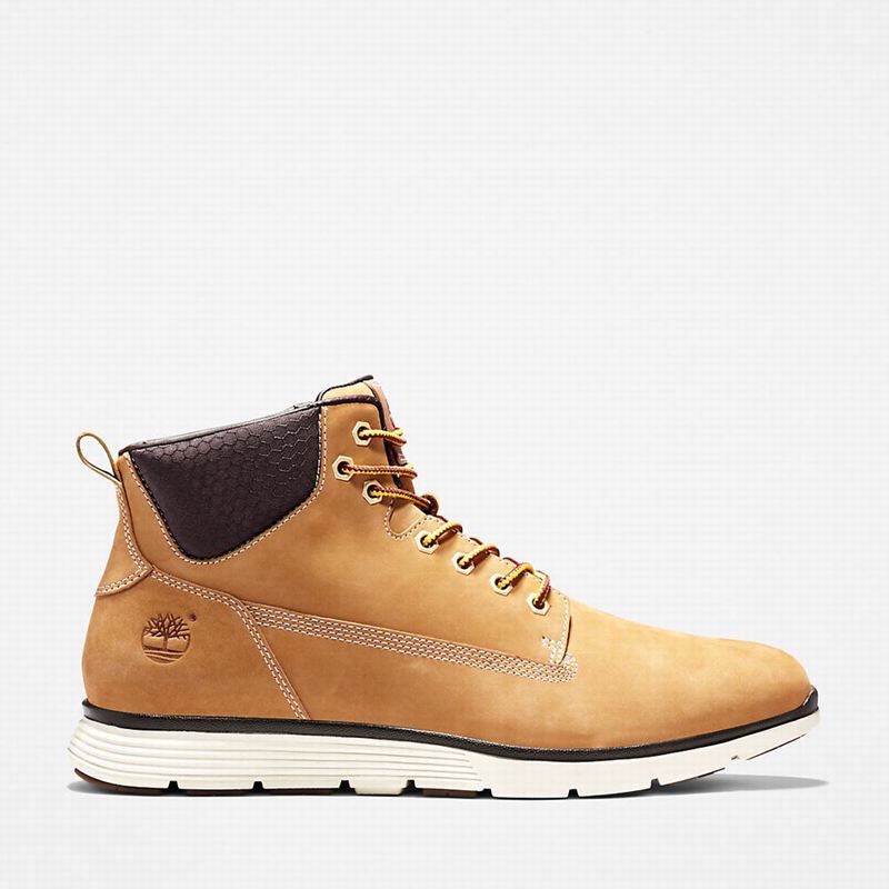 Yellow Timberland Killington Chukka Boots | 83836448