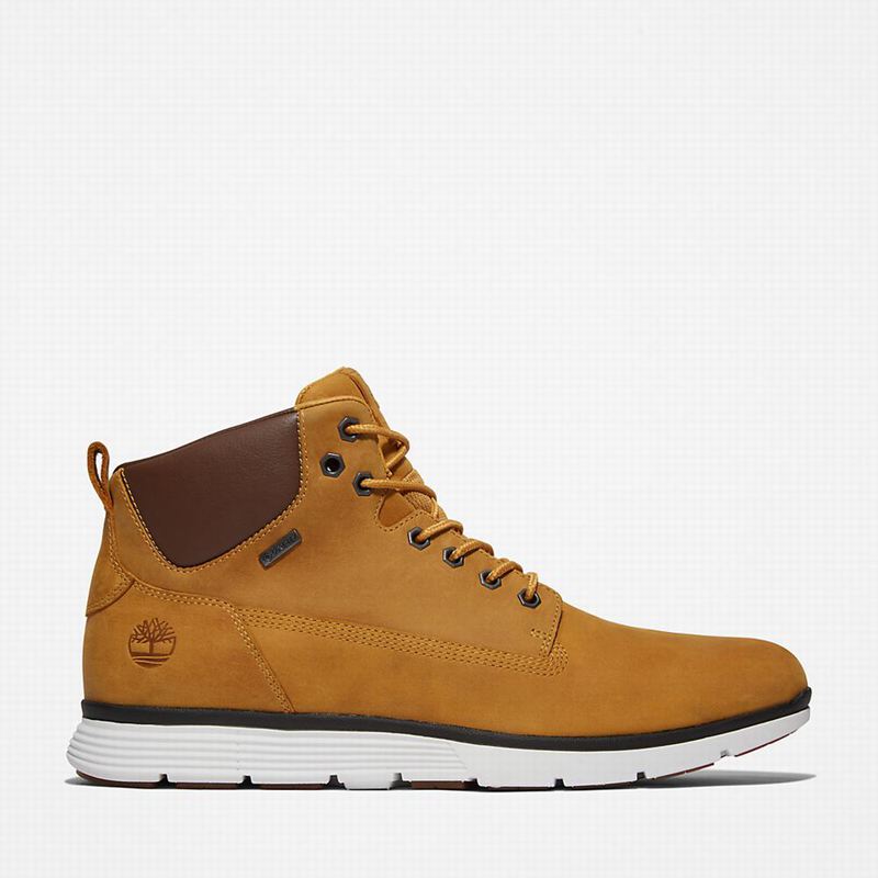 Yellow Timberland Killington Gore-Tex Chukka Boots | 96597051