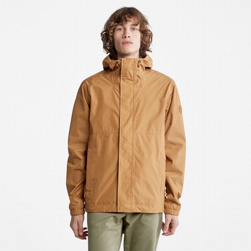 Yellow Timberland Outdoor Heritage Windbreaker | 91184395