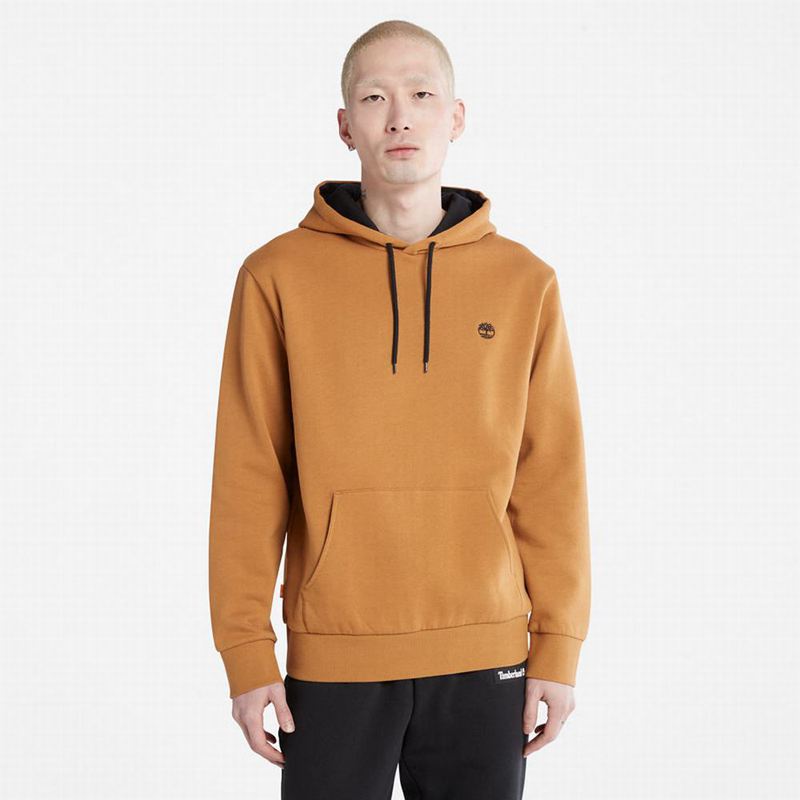 Yellow Timberland Oyster River Hoodie | 53230805
