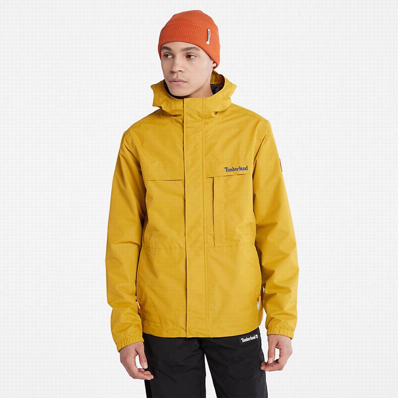 Yellow Timberland Sailor Waterproof Jackets | 17071705