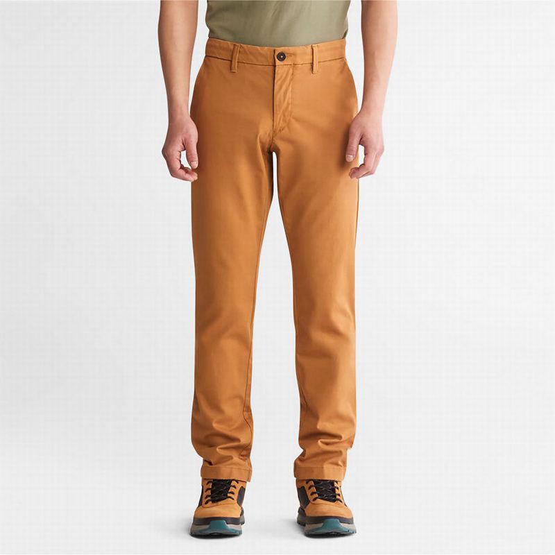 Yellow Timberland Sargent Lake Chino Pants | 97877841