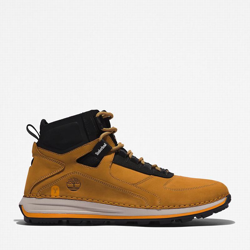 Yellow Timberland Timberloop Hiking Boots | 20689518